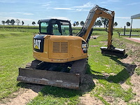 2019 caterpillar 308e2 cr midigraafmachine - afbeelding 42 van  46