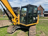 2019 caterpillar 308e2 cr midigraafmachine - afbeelding 45 van  46