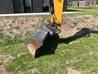 2019 caterpillar 308e2 cr midigraafmachine - afbeelding 46 van  46