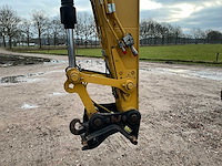2019 caterpillar 323 next gen rupsgraafmachine - afbeelding 11 van  43