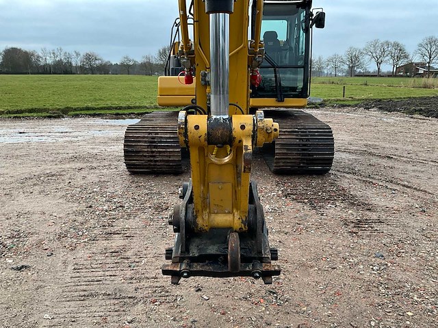 2019 caterpillar 323 next gen rupsgraafmachine - afbeelding 12 van  43