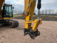 2019 caterpillar 323 next gen rupsgraafmachine - afbeelding 13 van  43