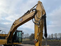 2019 caterpillar 323 next gen rupsgraafmachine - afbeelding 14 van  43