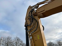 2019 caterpillar 323 next gen rupsgraafmachine - afbeelding 15 van  43