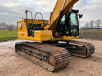 2019 caterpillar 323 next gen rupsgraafmachine - afbeelding 16 van  43