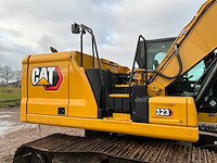 2019 caterpillar 323 next gen rupsgraafmachine - afbeelding 18 van  43