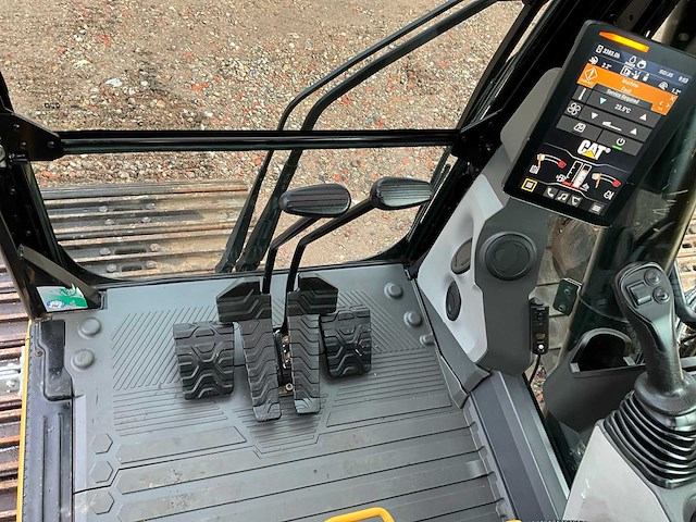 2019 caterpillar 323 next gen rupsgraafmachine - afbeelding 25 van  43