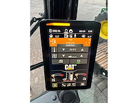 2019 caterpillar 323 next gen rupsgraafmachine - afbeelding 27 van  43