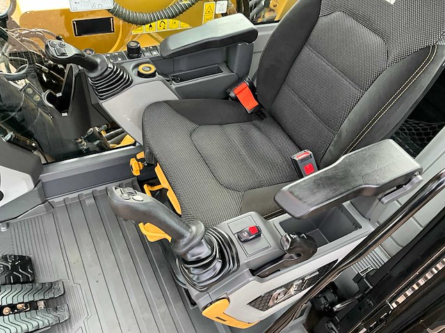 2019 caterpillar 323 next gen rupsgraafmachine - afbeelding 29 van  43