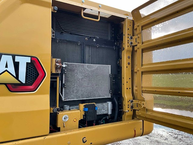 2019 caterpillar 323 next gen rupsgraafmachine - afbeelding 34 van  43