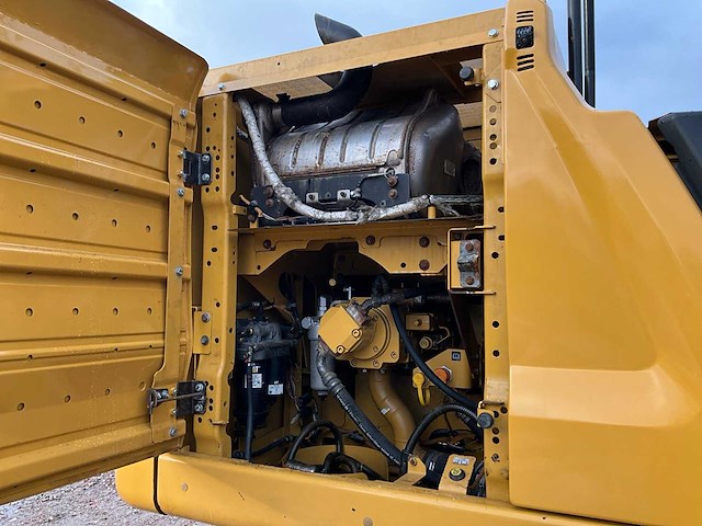 2019 caterpillar 323 next gen rupsgraafmachine - afbeelding 35 van  43