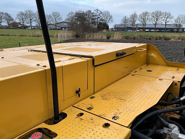 2019 caterpillar 323 next gen rupsgraafmachine - afbeelding 37 van  43