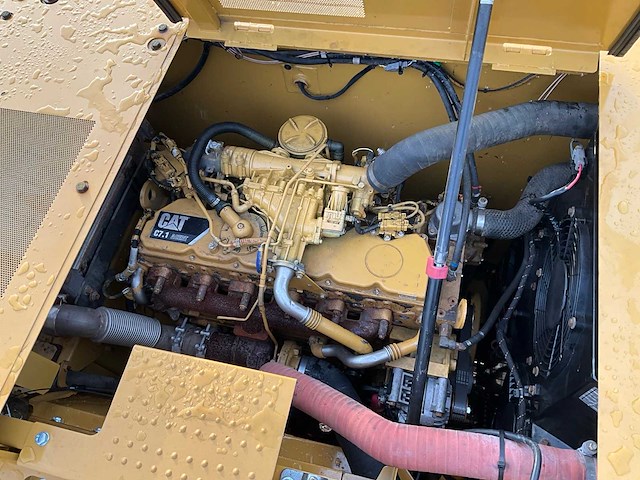 2019 caterpillar 323 next gen rupsgraafmachine - afbeelding 38 van  43