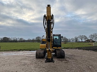 2019 caterpillar 323 next gen rupsgraafmachine - afbeelding 3 van  43