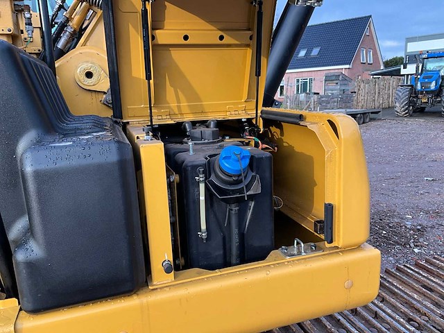2019 caterpillar 323 next gen rupsgraafmachine - afbeelding 40 van  43
