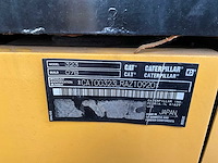 2019 caterpillar 323 next gen rupsgraafmachine - afbeelding 41 van  43