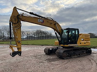 2019 caterpillar 323 next gen rupsgraafmachine - afbeelding 43 van  43