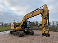 2019 caterpillar 323 next gen rupsgraafmachine - afbeelding 4 van  43