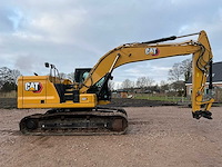 2019 caterpillar 323 next gen rupsgraafmachine - afbeelding 5 van  43