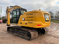 2019 caterpillar 323 next gen rupsgraafmachine - afbeelding 7 van  43