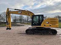 2019 caterpillar 323 next gen rupsgraafmachine - afbeelding 8 van  43