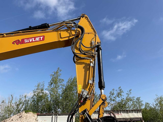 2019 caterpillar 323 rupsgraafmachine (c) - afbeelding 2 van  21