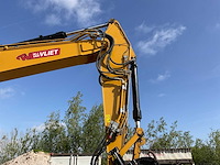 2019 caterpillar 323 rupsgraafmachine (c) - afbeelding 2 van  21