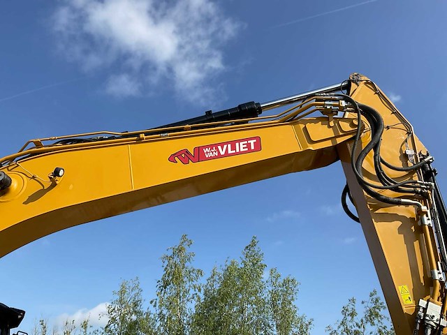 2019 caterpillar 323 rupsgraafmachine (c) - afbeelding 3 van  21