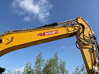 2019 caterpillar 323 rupsgraafmachine (c) - afbeelding 3 van  21