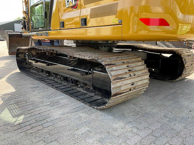 2019 caterpillar 323 rupsgraafmachine (c) - afbeelding 5 van  21