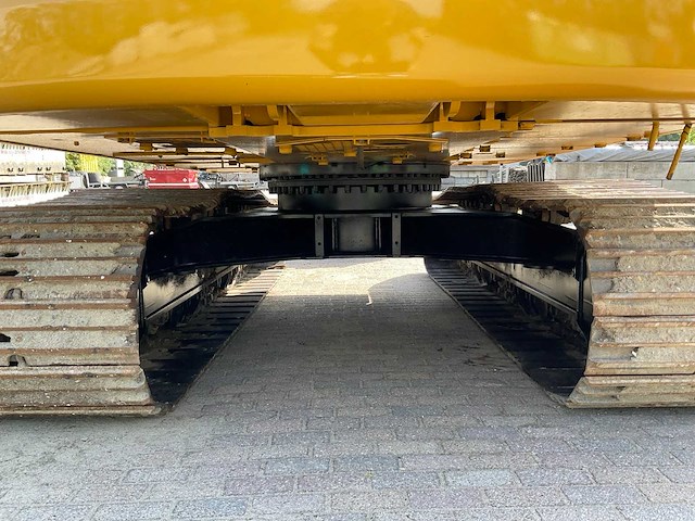 2019 caterpillar 323 rupsgraafmachine (c) - afbeelding 6 van  21