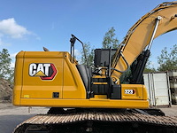2019 caterpillar 323 rupsgraafmachine (c) - afbeelding 7 van  21