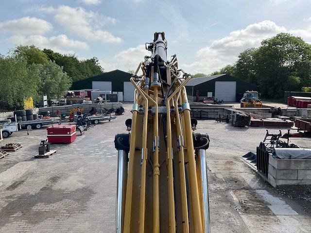 2019 caterpillar 323 rupsgraafmachine (c) - afbeelding 8 van  21
