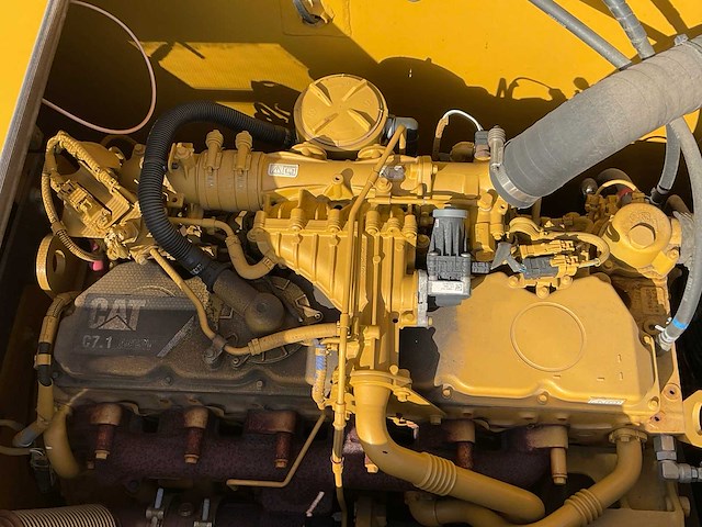 2019 caterpillar 323 rupsgraafmachine (c) - afbeelding 10 van  21