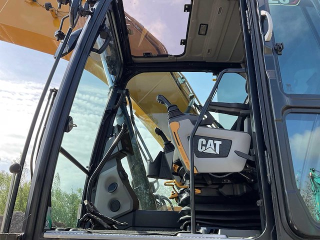 2019 caterpillar 323 rupsgraafmachine (c) - afbeelding 13 van  21
