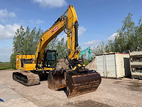 2019 caterpillar 323 rupsgraafmachine (c) - afbeelding 9 van  21