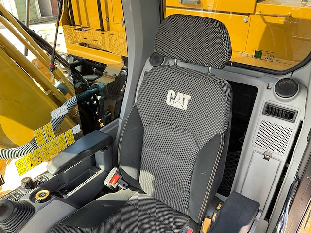 2019 caterpillar 323 rupsgraafmachine (c) - afbeelding 14 van  21