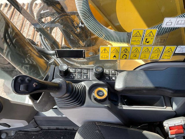 2019 caterpillar 323 rupsgraafmachine (c) - afbeelding 15 van  21