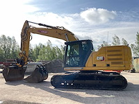 2019 caterpillar 323 rupsgraafmachine (c) - afbeelding 19 van  21