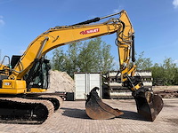 2019 caterpillar 323 rupsgraafmachine (c) - afbeelding 20 van  21