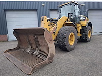2019 caterpillar 950m shovel - afbeelding 1 van  34
