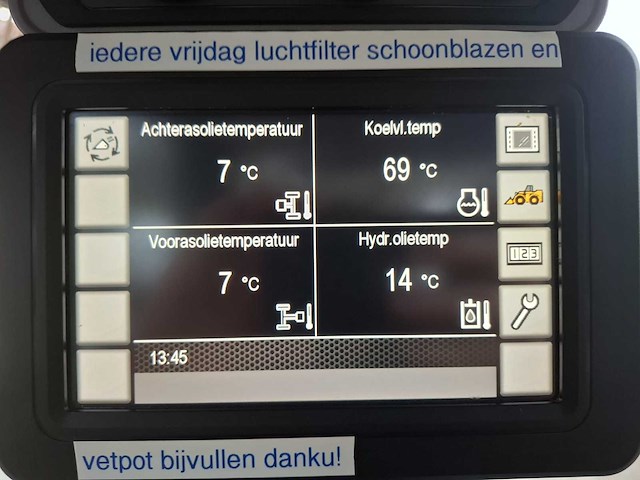 2019 caterpillar 950m shovel - afbeelding 32 van  34