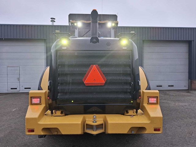 2019 caterpillar 950m shovel - afbeelding 9 van  34