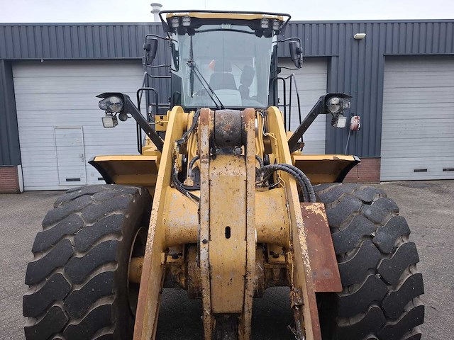 2019 caterpillar 950m shovel - afbeelding 29 van  34