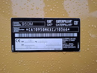 2019 caterpillar 950m shovel - afbeelding 24 van  34