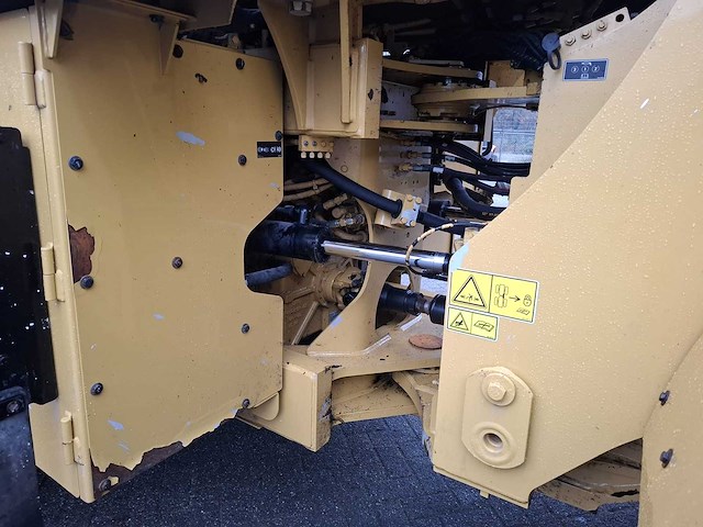 2019 caterpillar 950m shovel - afbeelding 8 van  29