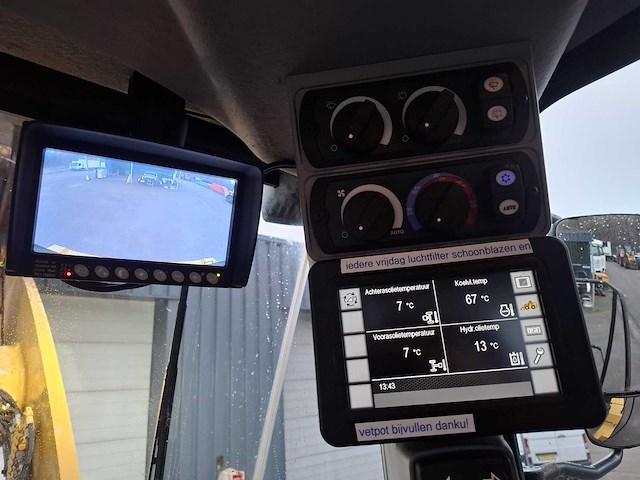 2019 caterpillar 950m shovel - afbeelding 16 van  29