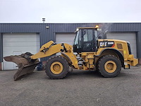 2019 caterpillar 950m shovel - afbeelding 25 van  29