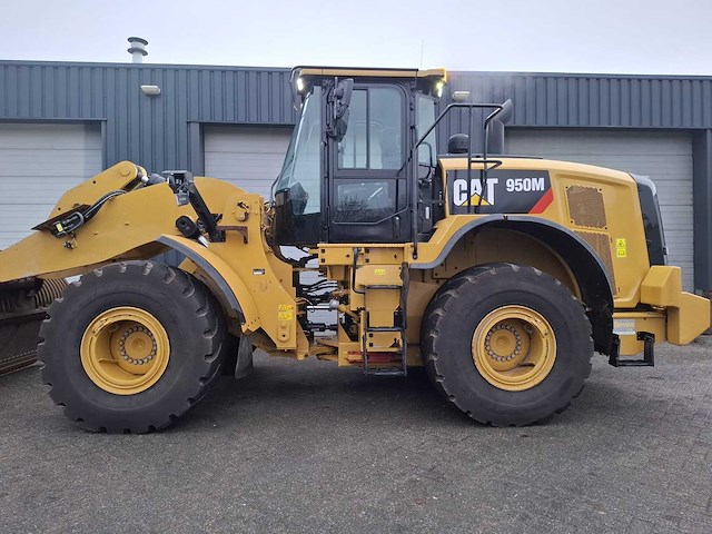 2019 caterpillar 950m shovel - afbeelding 26 van  29