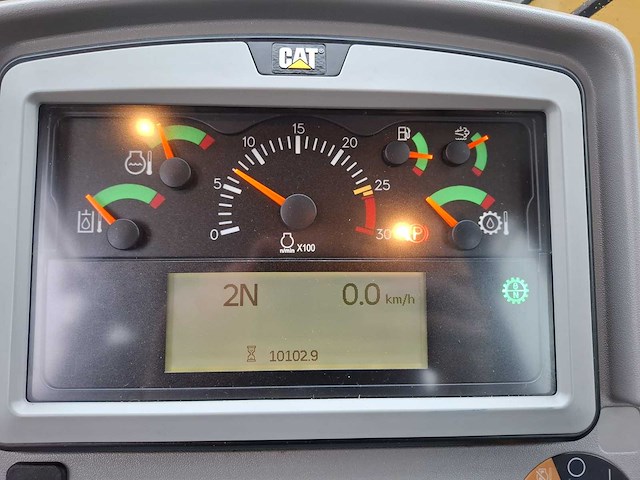 2019 caterpillar 950m shovel - afbeelding 15 van  34